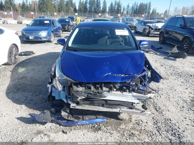 JTDKBRFU0G3505286 Toyota Prius Two