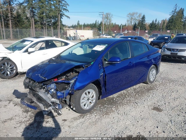 JTDKBRFU0G3505286 Toyota Prius Two