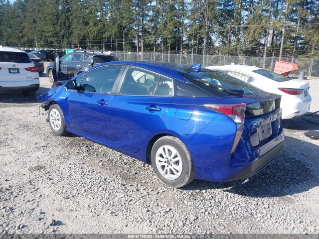 JTDKBRFU0G3505286 Toyota Prius Two