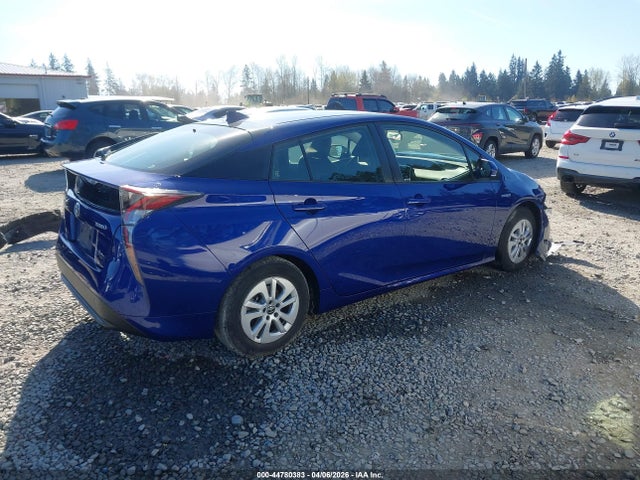 JTDKBRFU0G3505286 Toyota Prius Two