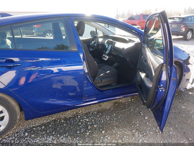 JTDKBRFU0G3505286 Toyota Prius Two