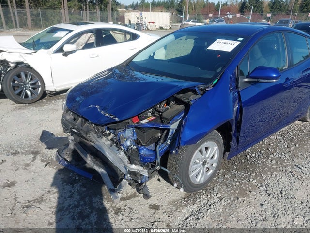 JTDKBRFU0G3505286 Toyota Prius Two