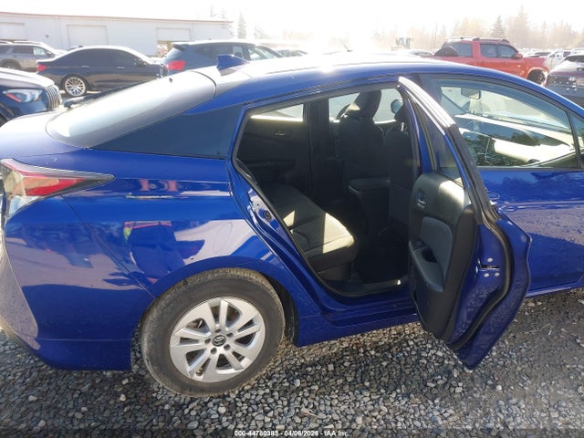 JTDKBRFU0G3505286 Toyota Prius Two