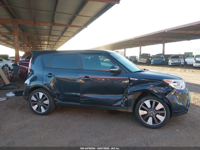 KIA Soul ! 2014 KNDJX3A57E7048301 Image 12