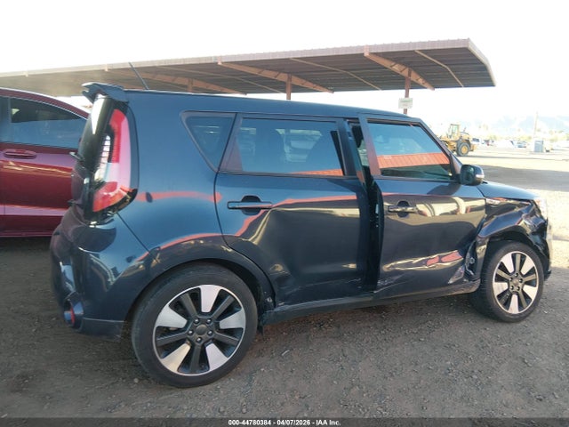 KIA Soul ! 2014 KNDJX3A57E7048301 Image 13