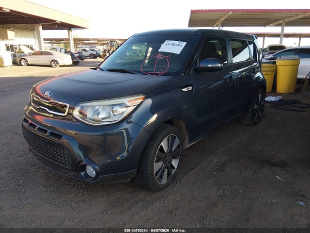 KNDJX3A57E7048301 KIA Soul !