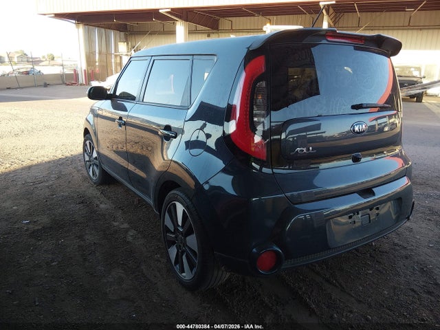 KIA Soul ! 2014 KNDJX3A57E7048301 Image 3