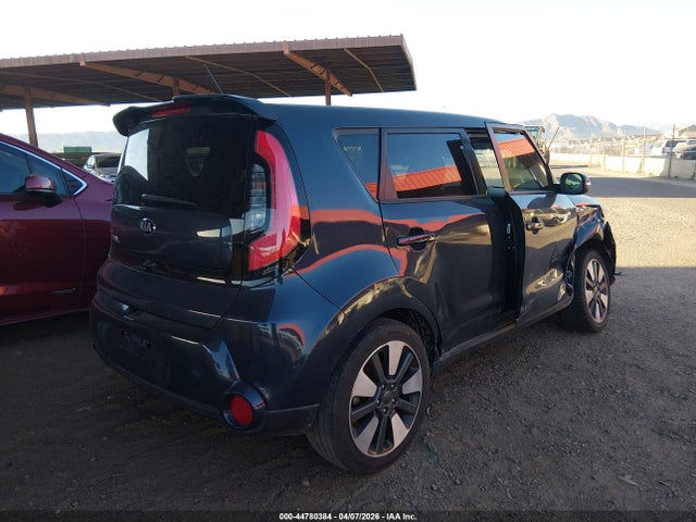 KIA Soul ! 2014 KNDJX3A57E7048301 Image 4