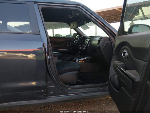 KIA Soul ! 2014 KNDJX3A57E7048301 Image 5