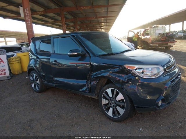 KIA Soul ! 2014 KNDJX3A57E7048301 Image 6
