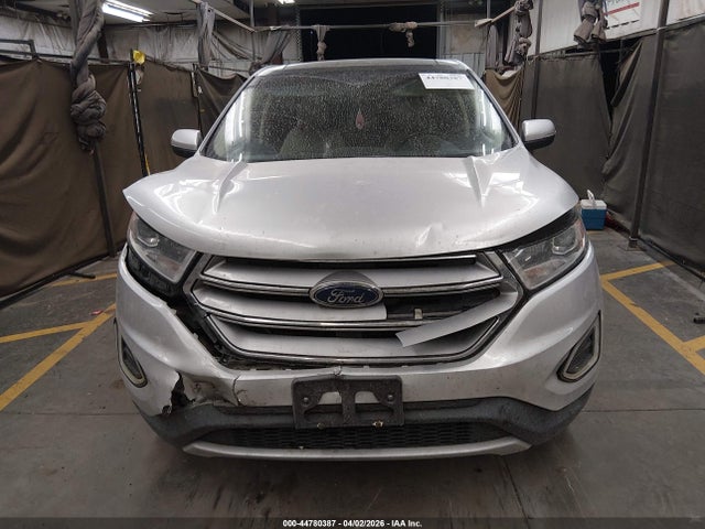 Ford EDGE SEL 2018 2FMPK3J94JBC32104 Image 12