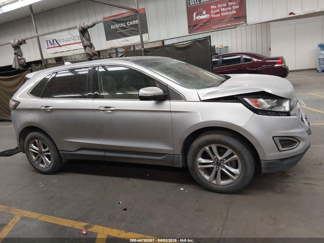Ford EDGE SEL 2018 2FMPK3J94JBC32104 Image 13