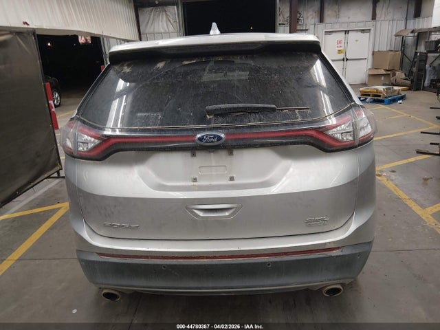Ford EDGE SEL 2018 2FMPK3J94JBC32104 Image 16