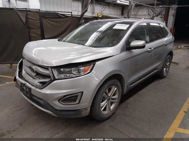 Ford EDGE SEL 2018 2FMPK3J94JBC32104 Image 2