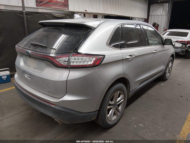 Ford EDGE SEL 2018 2FMPK3J94JBC32104 Image 4