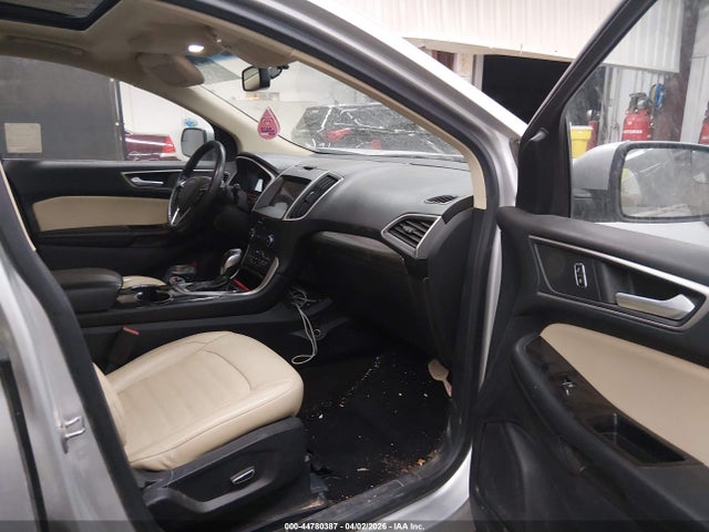 Ford EDGE SEL 2018 2FMPK3J94JBC32104 Image 5