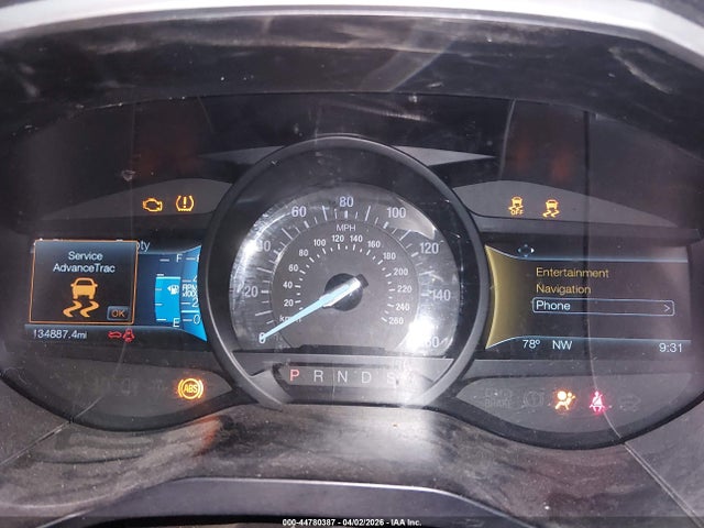 Ford EDGE SEL 2018 2FMPK3J94JBC32104 Image 7