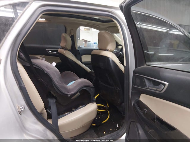 Ford EDGE SEL 2018 2FMPK3J94JBC32104 Image 8
