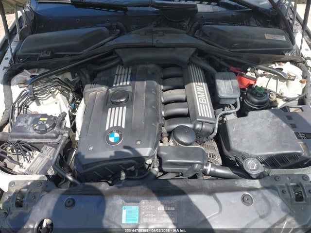 Продаж на аукціоні авто 2008 Bmw 528xi, vin: WBANV13598CZ56847, номер лоту: 44780389