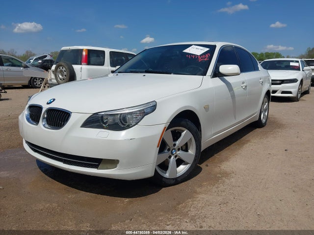Продаж на аукціоні авто 2008 Bmw 528xi, vin: WBANV13598CZ56847, номер лоту: 44780389