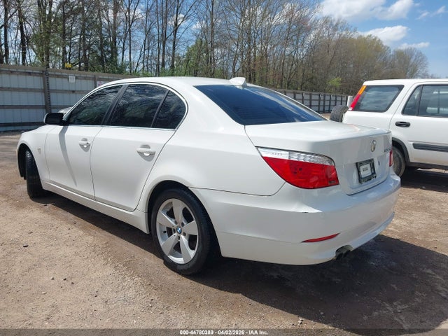 Продаж на аукціоні авто 2008 Bmw 528xi, vin: WBANV13598CZ56847, номер лоту: 44780389