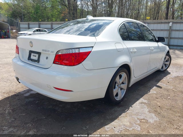Продаж на аукціоні авто 2008 Bmw 528xi, vin: WBANV13598CZ56847, номер лоту: 44780389