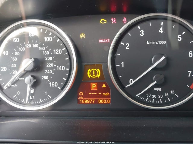 Продаж на аукціоні авто 2008 Bmw 528xi, vin: WBANV13598CZ56847, номер лоту: 44780389