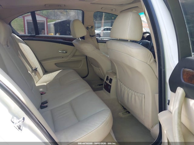 Продаж на аукціоні авто 2008 Bmw 528xi, vin: WBANV13598CZ56847, номер лоту: 44780389