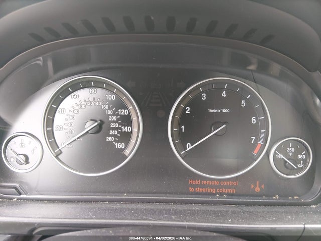 44780391 :رقم المزاد ، WBAFR1C54BC743787 vin ، 2011 Bmw 528i مزاد بيع