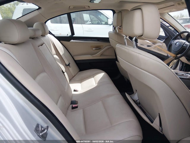 44780391 :رقم المزاد ، WBAFR1C54BC743787 vin ، 2011 Bmw 528i مزاد بيع