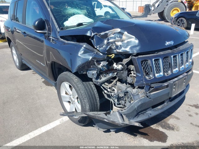 Продаж на аукціоні авто 2015 Jeep Compass Sport, vin: 1C4NJDBB3FD408518, номер лоту: 44780395