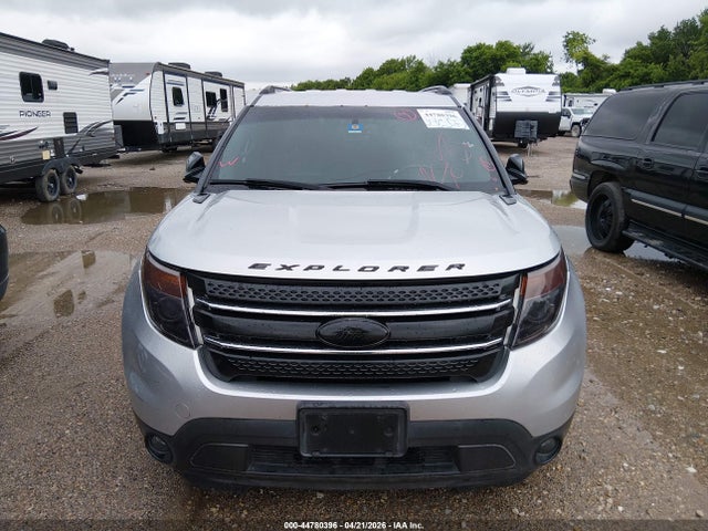 Ford EXPLORER XLT 2014 1FM5K7D8XEGA07587 Image 12