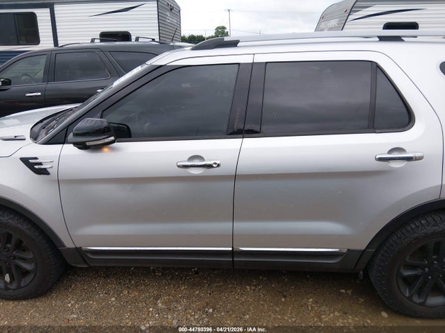 Ford EXPLORER XLT 2014 1FM5K7D8XEGA07587 Image 14