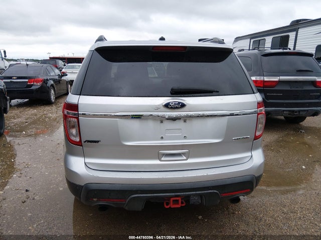 Ford EXPLORER XLT 2014 1FM5K7D8XEGA07587 Image 16