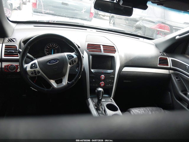 Ford EXPLORER XLT 2014 1FM5K7D8XEGA07587 Image 17
