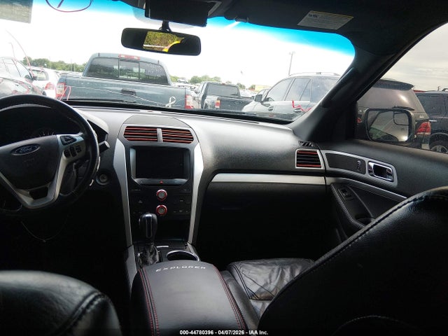 Ford EXPLORER XLT 2014 1FM5K7D8XEGA07587 Image 18
