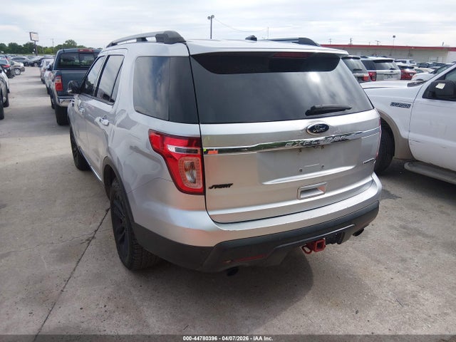 Ford EXPLORER XLT 2014 1FM5K7D8XEGA07587 Image 3