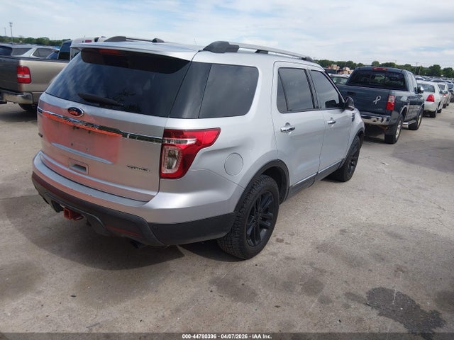 Ford EXPLORER XLT 2014 1FM5K7D8XEGA07587 Image 4