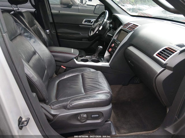 Ford EXPLORER XLT 2014 1FM5K7D8XEGA07587 Image 5