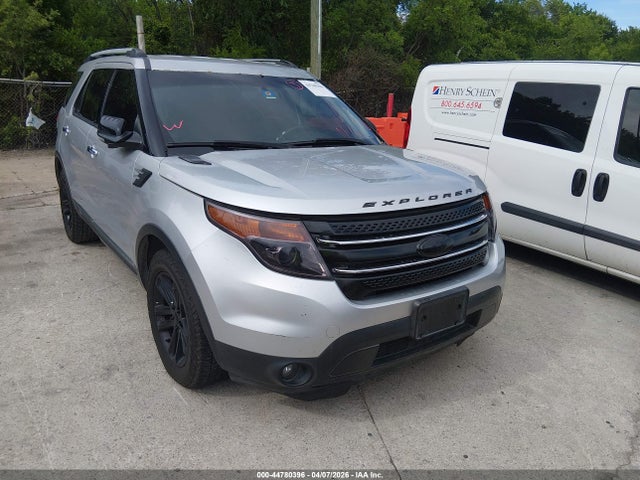 Ford EXPLORER XLT 2014 1FM5K7D8XEGA07587 Image 6