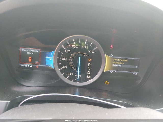 Ford EXPLORER XLT 2014 1FM5K7D8XEGA07587 Image 7