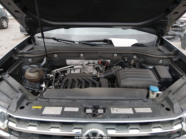 Aukcja sprzedaży 2018 Volkswagen Atlas 3.6l V6 Sel, vin: 1V2MR2CA2JC585864, numer aukcji: 44780397