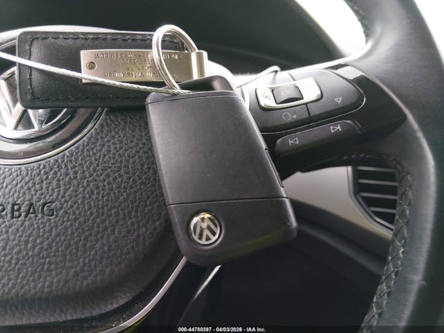 Aukcja sprzedaży 2018 Volkswagen Atlas 3.6l V6 Sel, vin: 1V2MR2CA2JC585864, numer aukcji: 44780397