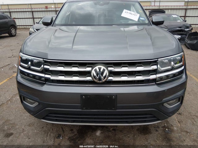 Aukcja sprzedaży 2018 Volkswagen Atlas 3.6l V6 Sel, vin: 1V2MR2CA2JC585864, numer aukcji: 44780397