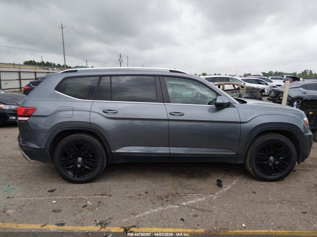 Aukcja sprzedaży 2018 Volkswagen Atlas 3.6l V6 Sel, vin: 1V2MR2CA2JC585864, numer aukcji: 44780397