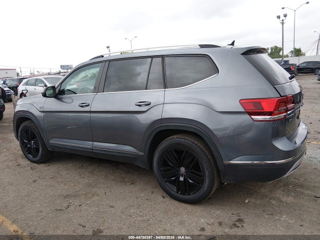 Aukcja sprzedaży 2018 Volkswagen Atlas 3.6l V6 Sel, vin: 1V2MR2CA2JC585864, numer aukcji: 44780397