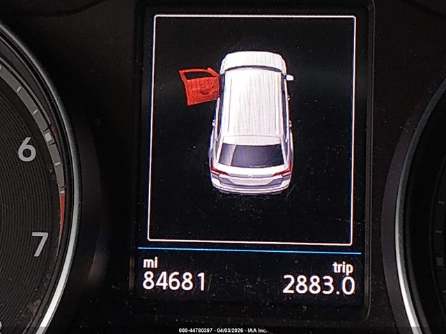 Aukcja sprzedaży 2018 Volkswagen Atlas 3.6l V6 Sel, vin: 1V2MR2CA2JC585864, numer aukcji: 44780397