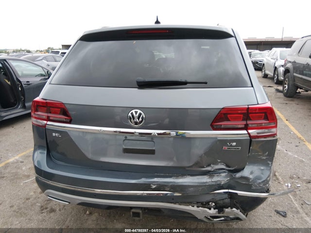 Aukcja sprzedaży 2018 Volkswagen Atlas 3.6l V6 Sel, vin: 1V2MR2CA2JC585864, numer aukcji: 44780397