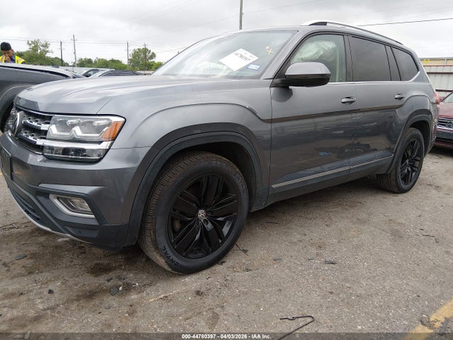 Aukcja sprzedaży 2018 Volkswagen Atlas 3.6l V6 Sel, vin: 1V2MR2CA2JC585864, numer aukcji: 44780397