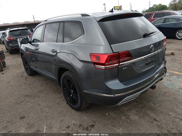 Aukcja sprzedaży 2018 Volkswagen Atlas 3.6l V6 Sel, vin: 1V2MR2CA2JC585864, numer aukcji: 44780397